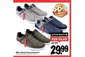 bjorn borg herenschoenen