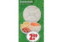 snackschaal nu eur2 99 per stuk