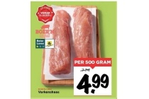 varkenshaas