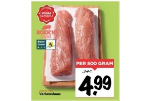 varkenshaas