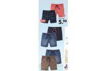 lupilu kinder shorts