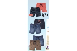 lupilu kinder shorts