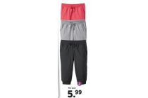 dames joggingbroek