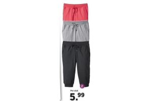 dames joggingbroek