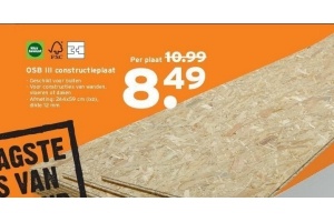 osb constructieplaat