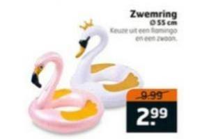 zwemring nu eur2 99 per stuk