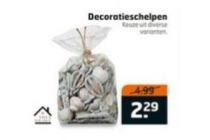 decoratieschelpen nu eur2 29 per stuk