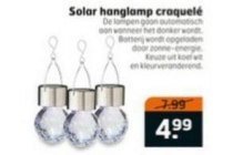 solar hanglamp croquele nu eur4 99 per stuk
