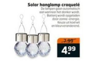 solar hanglamp croquele nu eur4 99 per stuk