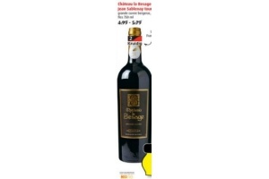 chateau la besage of jean sablenay touraine