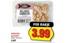 hollandse garnalen