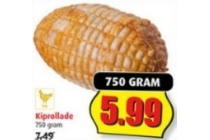 kiprollade