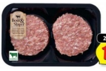 limousin burger