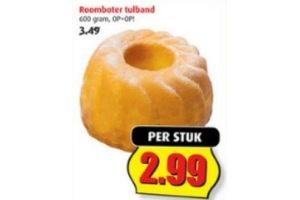 roomboter tulband