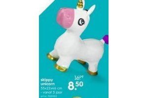skippy unicorn