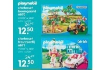 diverse playmobil