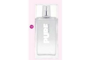 jil sander pure eau de toilette