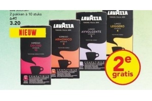 lavazza koffiecups