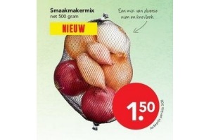 smaakmakermix