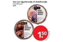 ana luz vijgenbroodje of dadelbroodje