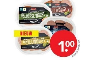 zandvliet worst