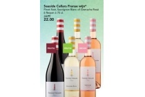 seaside cellars franse wijn