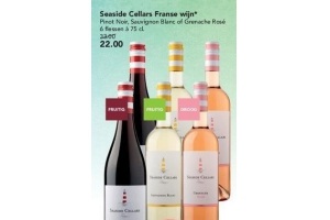 seaside cellars franse wijn