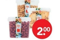 deen king size gezouten of suikerpinda s mooncracks soja bean cracks pittige borrelmix of fruitmix