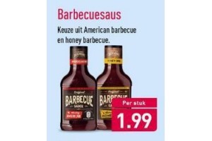 barbecuesaus