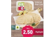 schnitzel americana