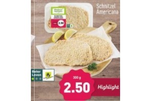 schnitzel americana