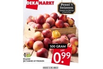 spaanse nectarines of perziken