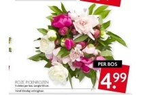 roze pioenrozen