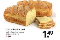 boerenland brood