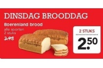 boerenland brood