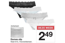 dames slip