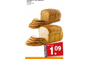 zeeuws of fijn volkoren brood