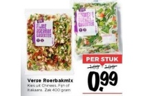 verse roerbakmix