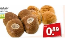 bio bollen