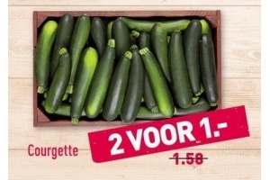 courgette