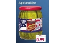 augurkenschijven