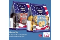 mini muffins