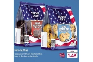mini muffins