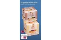 wafelschalen