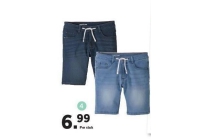 kinder short nu eur6 99 per stuk