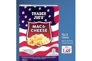 mac en cheese