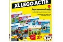 lego verzamelzakje nu eur2 99 per stuk