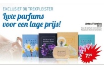 artes florales verschillende parfums