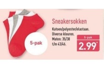 sneakersokken