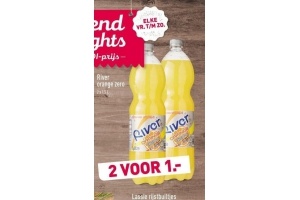 river orange zero